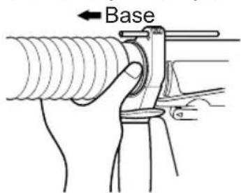 PANASONIC EY6813 - Rimozione - 1