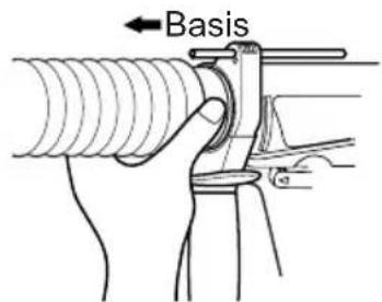 PANASONIC EY6813 - Ausbau - 1