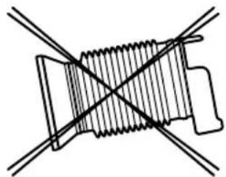 PANASONIC EY6813 - Säilytys - 1