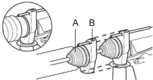 PANASONIC EY6813 - Dust Collection Cup (EY9X004) ... (L) - 1