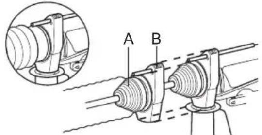 PANASONIC EY6813 - Stofzak (EY9X004) … (L) - 1