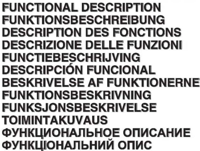 PANASONIC EY6813 - Index/Index/Index/Indice/Index/Indice/Indeks/Index/Indeks/Hakemisto - 1