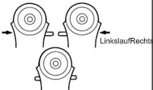 PANASONIC EY6813 - Entnehmen des Bohrs - 2