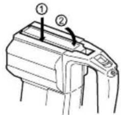 PANASONIC EY6813 - Utilørserspake… (G) - 2