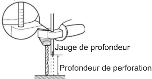 PANASONIC EY6813 - Jauge de profondeur… (B) - 1