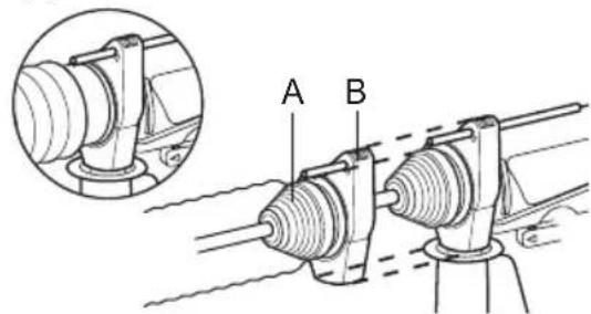 PANASONIC EY6813 - Пылесборнк (EY9X004)· (L) - 1