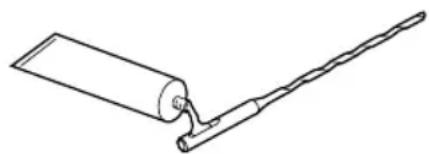 PANASONIC EY6813 - Mandrin… (A) - 1