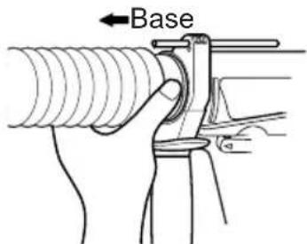 PANASONIC EY6813 - Removal - 1