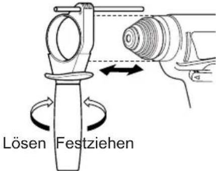 PANASONIC EY6813 - Zusatzgriff … (I) - 1