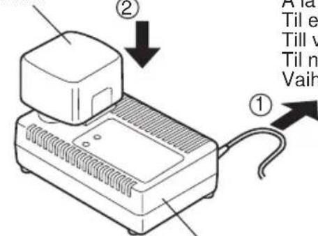 PANASONIC EY6535 - Panasonic® - 12