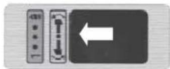 PANASONIC EY6535 - Valg af funktionsindstilling - 1