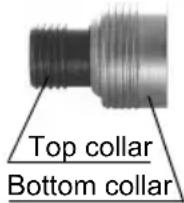 PANASONIC EY6535 - Using Quick change chuck (EY9HX110E) - 1