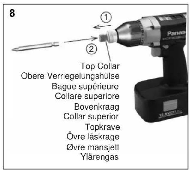PANASONIC EY6535 - Panasonic® - 9