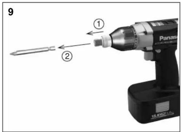 PANASONIC EY6535 - Panasonic® - 10