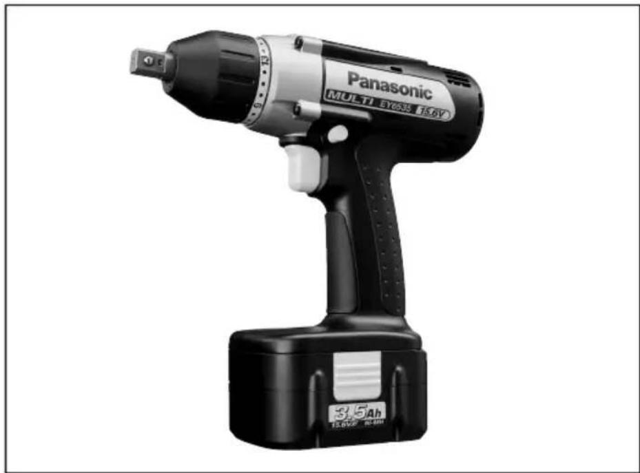 PANASONIC EY6535 - 1