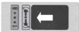 PANASONIC EY6535 - Mode de selection - 1