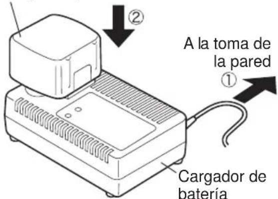 PANASONIC EY6535 - Cargador de bateria (EY0110) - 1