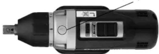PANASONIC EY6535 - Einstellung des Kupplungsdrehmoments - 1