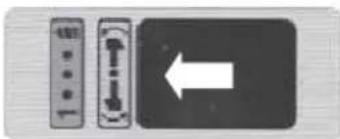 PANASONIC EY6535 - Selección del modo - 1