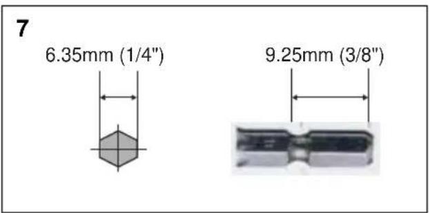 PANASONIC EY6535 - Panasonic® - 8