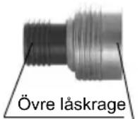 PANASONIC EY6535 - Användning av snabbchuck (EY9HX110E) - 1