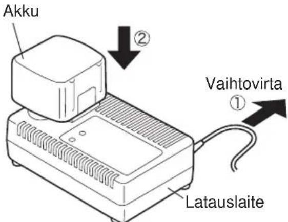 PANASONIC EY6432 - Latauslaite (EY0110) - 1