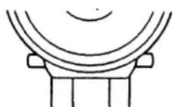 PANASONIC EY6432 - Uso dell'interuttore e della leva Avanti/Indietro - 1