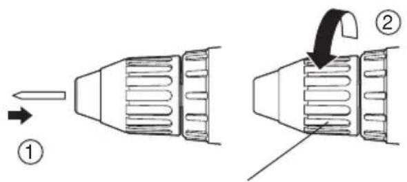 PANASONIC EY6432 - Model No: EY6405/EY6409/EY6432 - 5