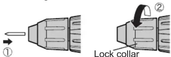 PANASONIC EY6450 - Attachment - 1