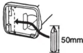 PANASONIC EY6450 - Oppbevaring - 1