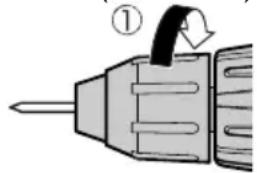 PANASONIC EY6450 - Aftagning - 1