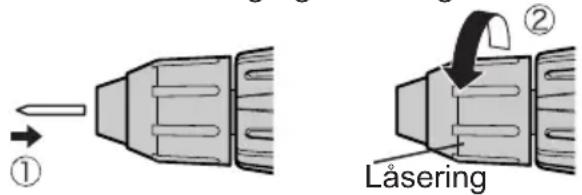PANASONIC EY6450 - Montering - 1