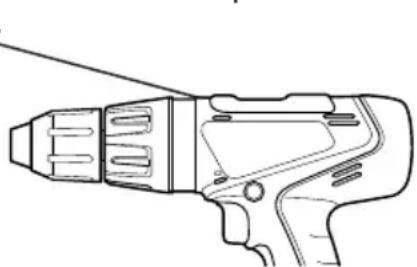 PANASONIC EY6450 - ATTENZIONE: - 1