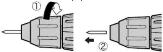 PANASONIC EY6450 - Remarque: - 2