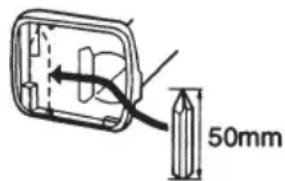 PANASONIC EY6450 - Opbevaring - 1