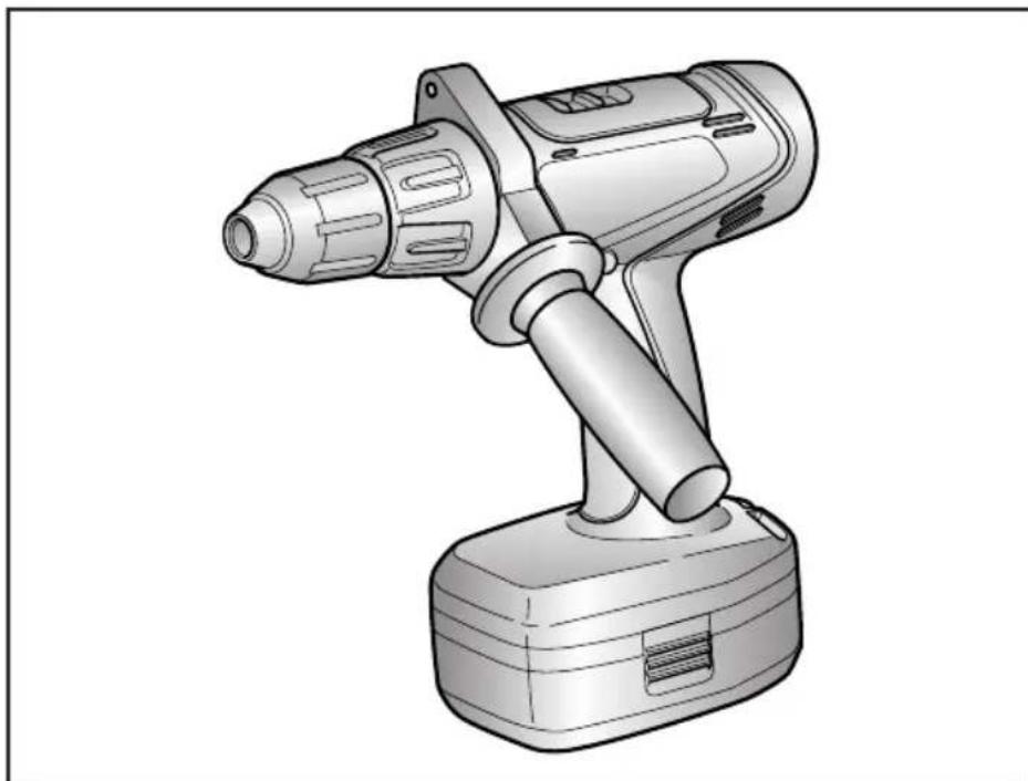 PANASONIC EY6450 - 1
