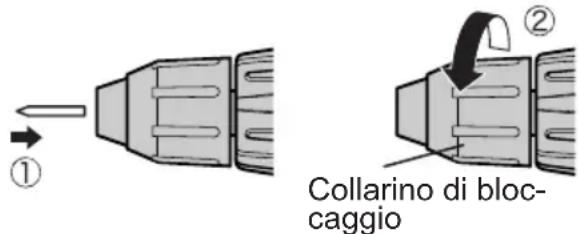PANASONIC EY6450 - Applicazione - 1