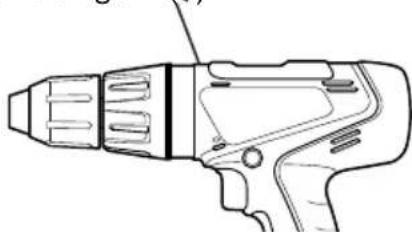 PANASONIC EY6450 - WARNING: - 1