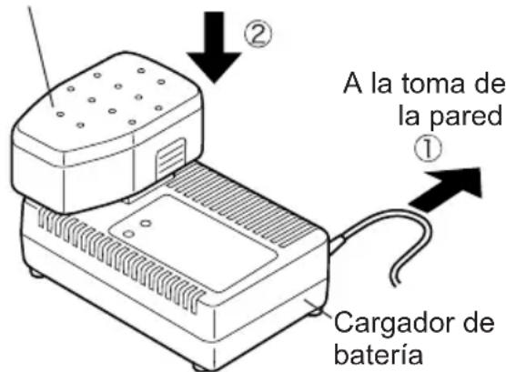PANASONIC EY6450 - Bloque de pilas - 1