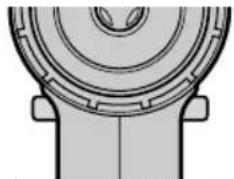 PANASONIC EY6450 - Betjening avforover/re- vershendel - 1