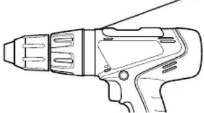 PANASONIC EY6450 - ADVARSE: - 1