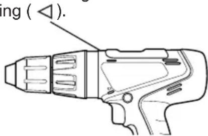 PANASONIC EY6450 - WAARSCHUWING: - 1