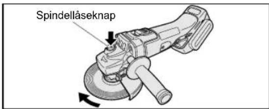 PANASONIC EY46A2 - Yderligere sikkerhedsadvarsler, som er specifikke for slibende afskæringsoperationer: - 1