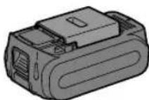 PANASONIC EY46A2 - Li-ioniakku - 1