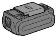 PANASONIC EY46A2 - Li-ion accu - 1