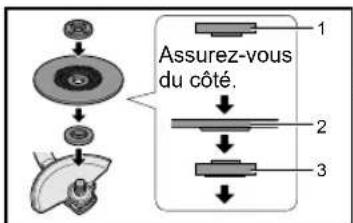 PANASONIC EY46A2 - ⚠ AVERTISSEMENT - 1