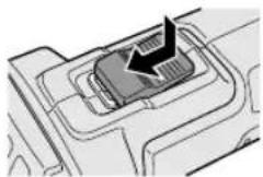 PANASONIC EY46A2 - PRECAUCIÓN - 1