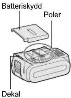 PANASONIC EY46A2 - Rekommendationer för användning - 1