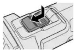 PANASONIC EY46A2 - CAUTION - 2