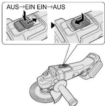 PANASONIC EY46A2 - Anzeigelampe für die Einschaltsicherungsfunktion - 2